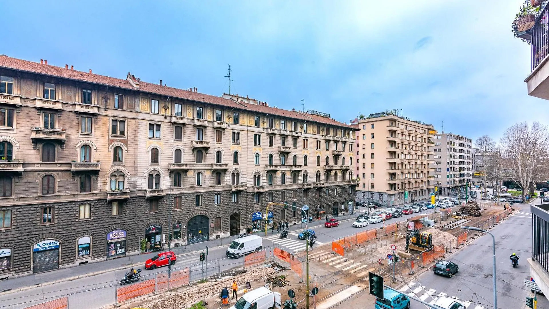 Apartment Audrey Flat - Stazione Milano Centrale