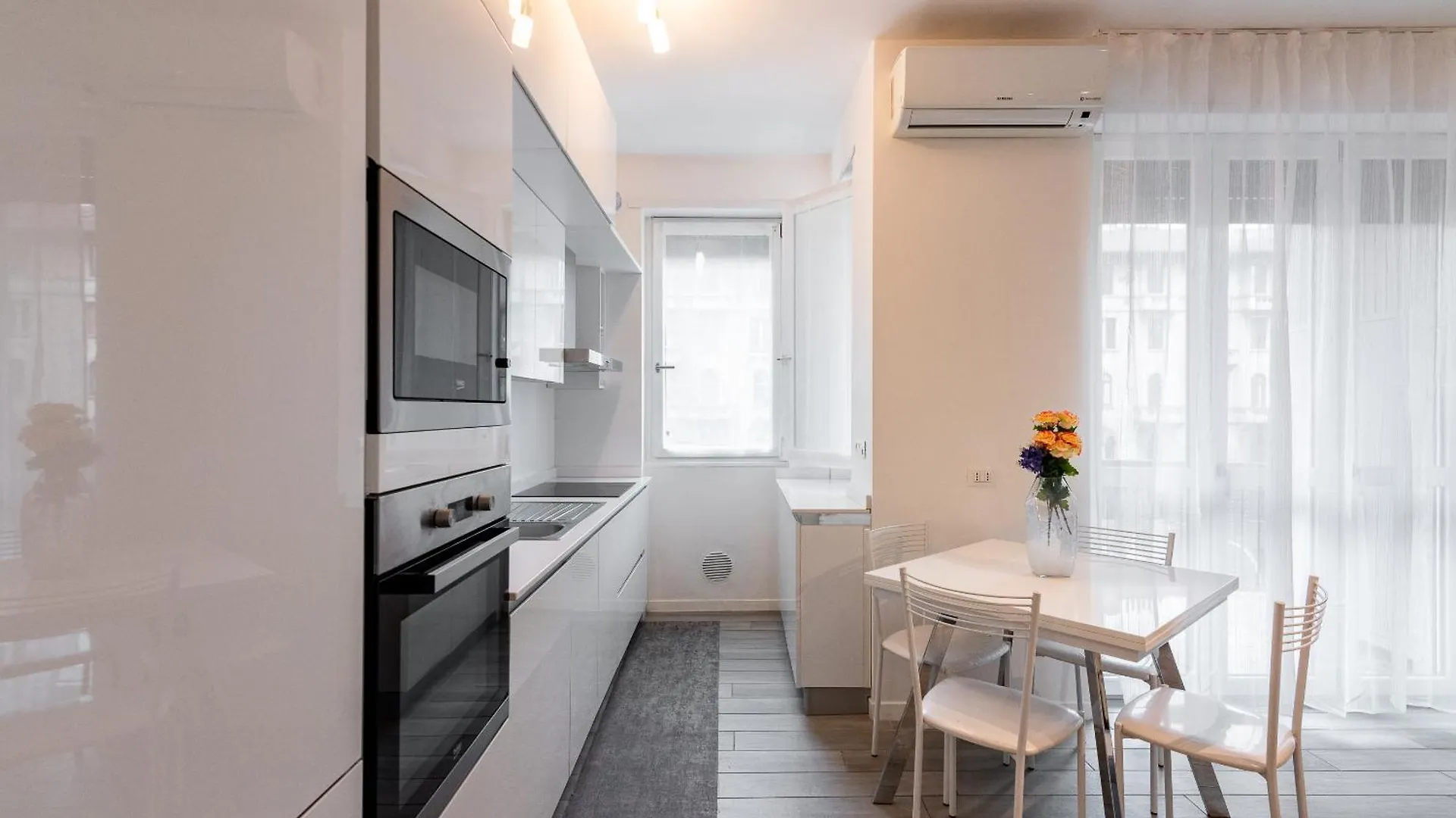 Audrey Flat - Stazione Milano Centrale Apartment Milan