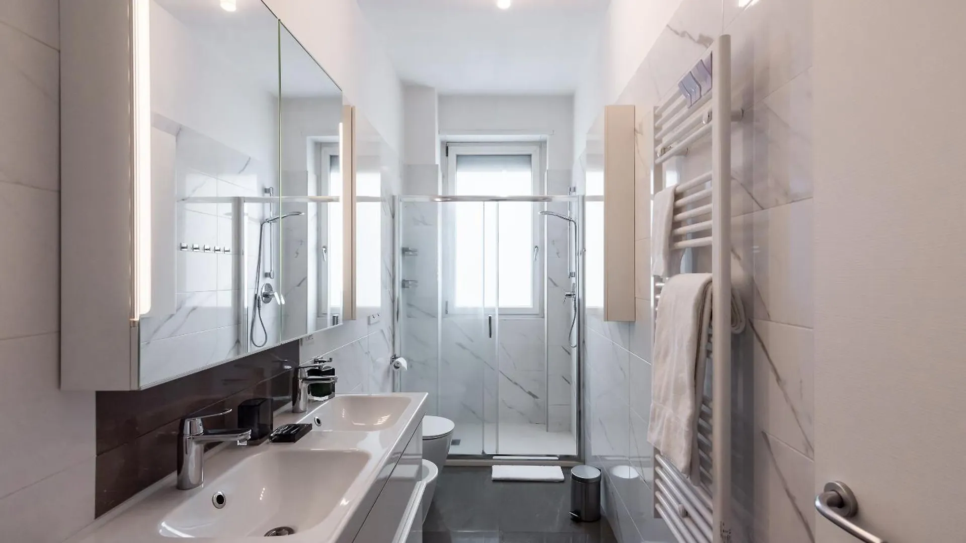 Apartment Audrey Flat - Stazione Milano Centrale Italy