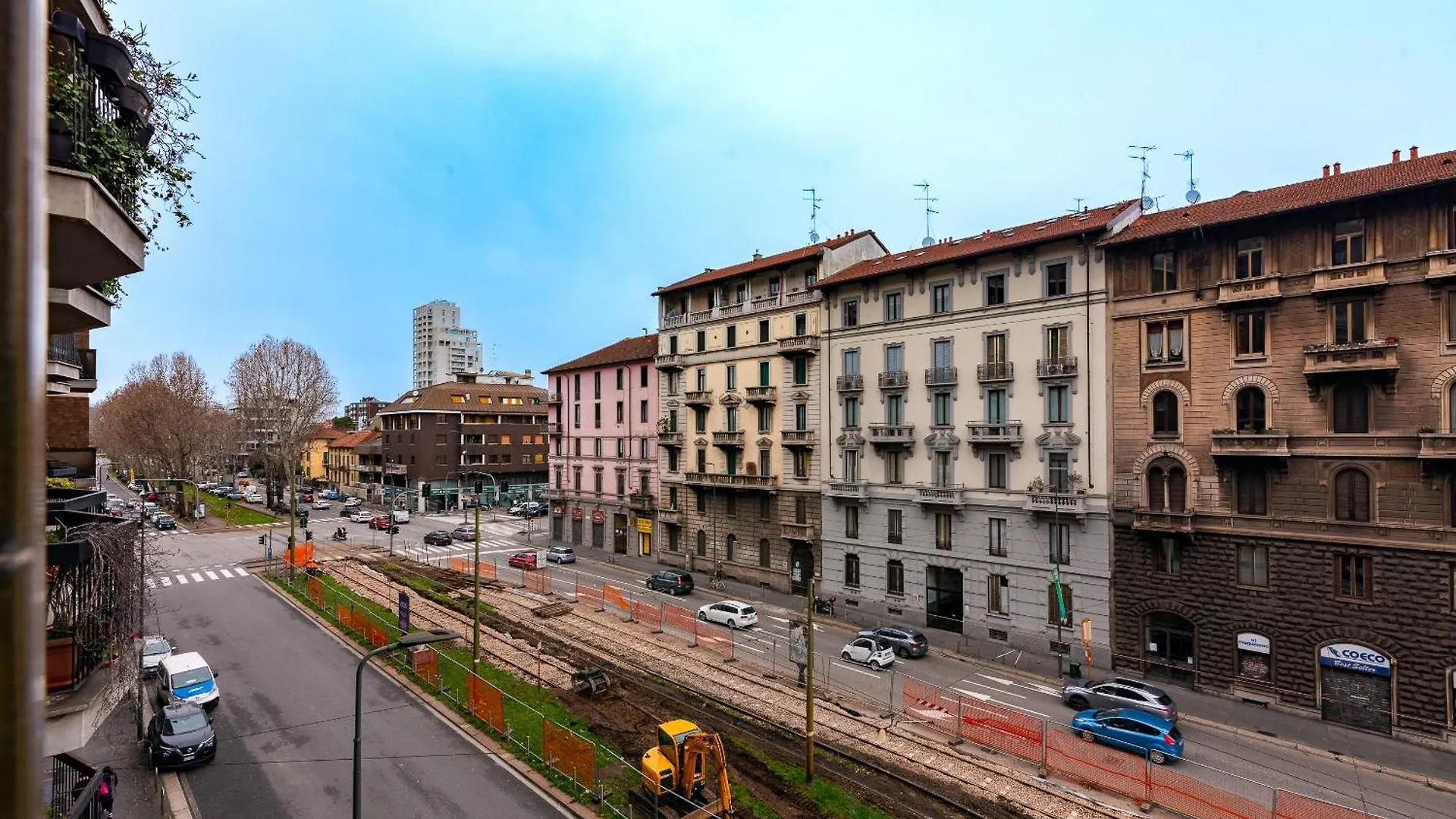 Audrey Flat - Stazione Milano Centrale 0*, Milan Italy