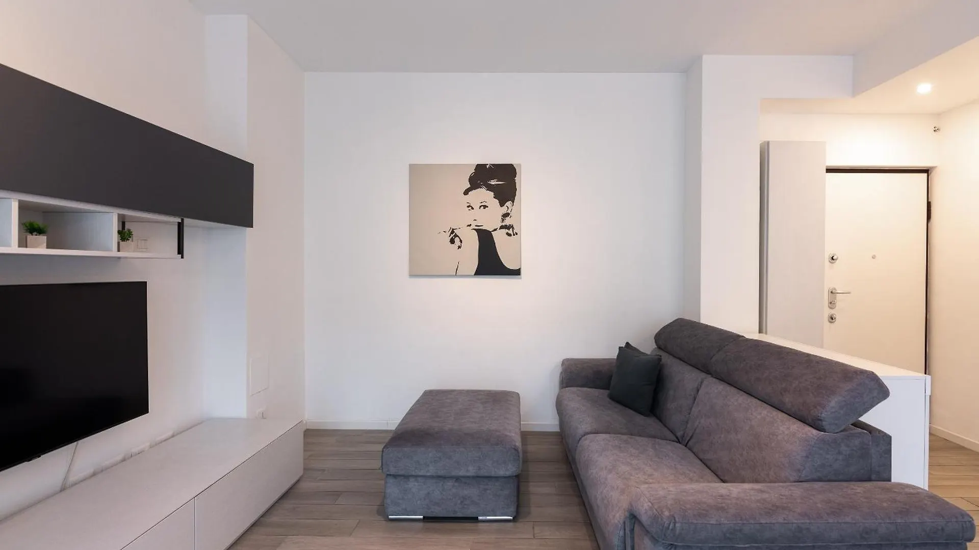 Audrey Flat - Stazione Milano Centrale Milan