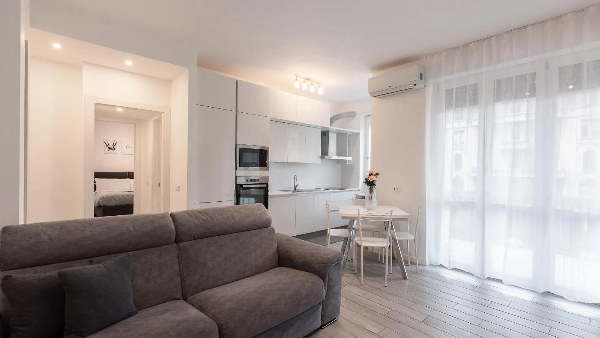 Audrey Flat - Stazione Milano Centrale Apartmán